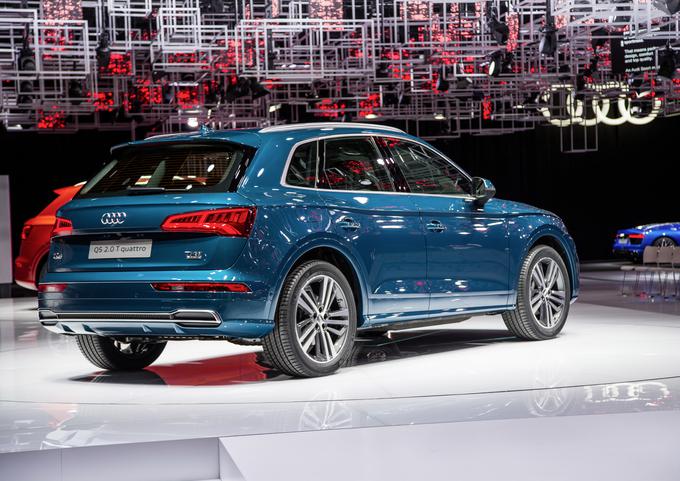 Audi Q5 | Foto: Audi