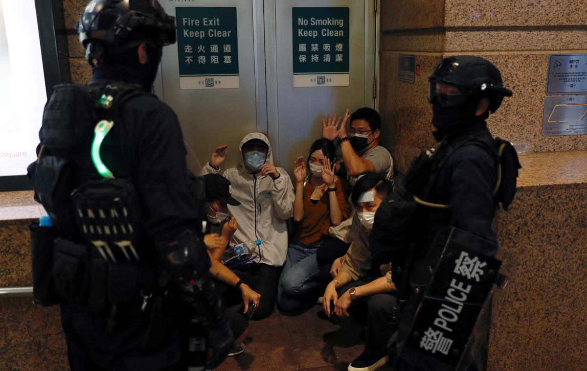 Hongkong | Foto Reuters