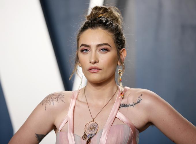 Paris Jackson | Foto: Reuters