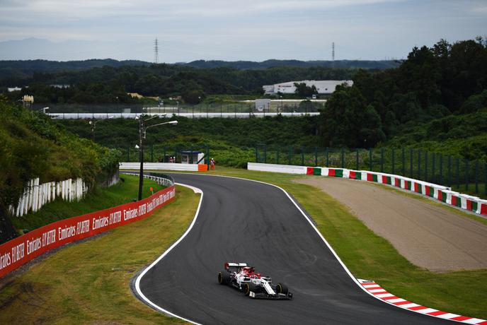 Formule 1 tudi letos na Japonskem ne bo