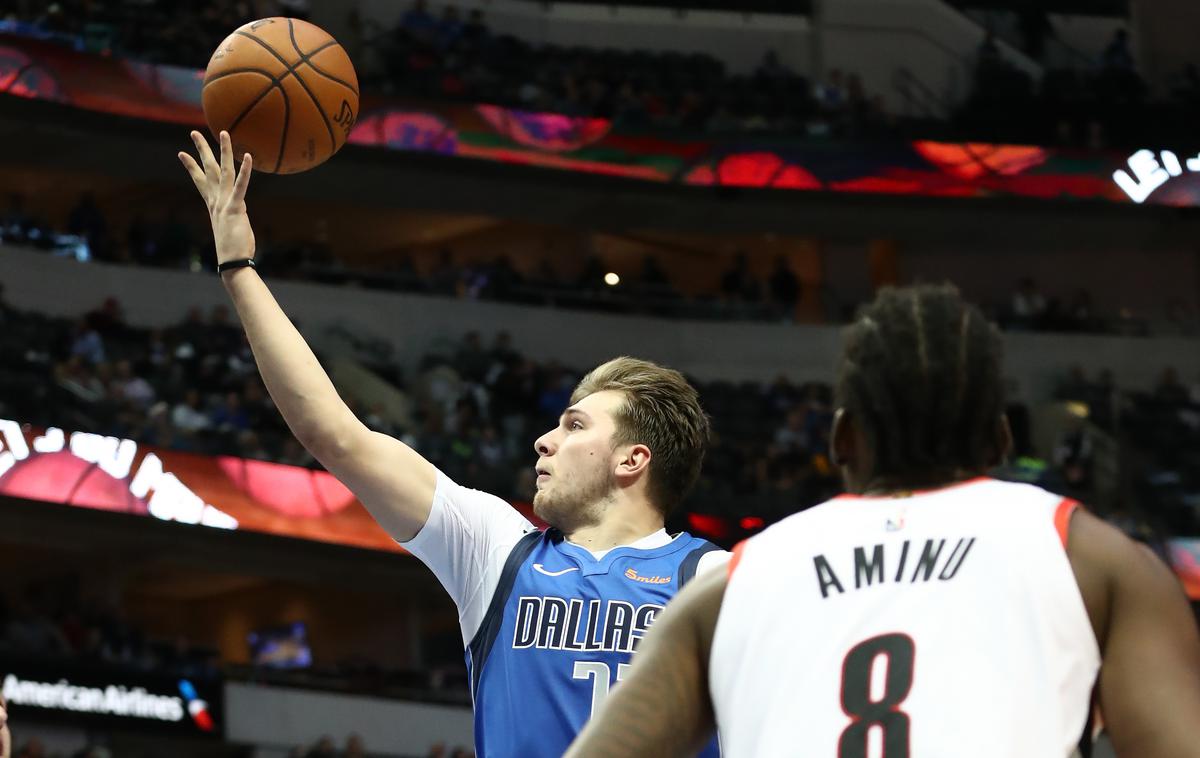 Luka Dončić | Foto Getty Images