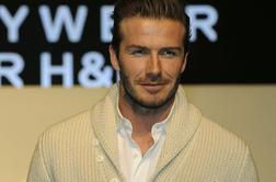 David Beckham še korak bližje olimpijskemu nastopu