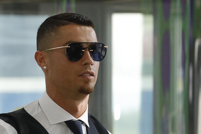 Cristiano Ronaldo | Foto Reuters