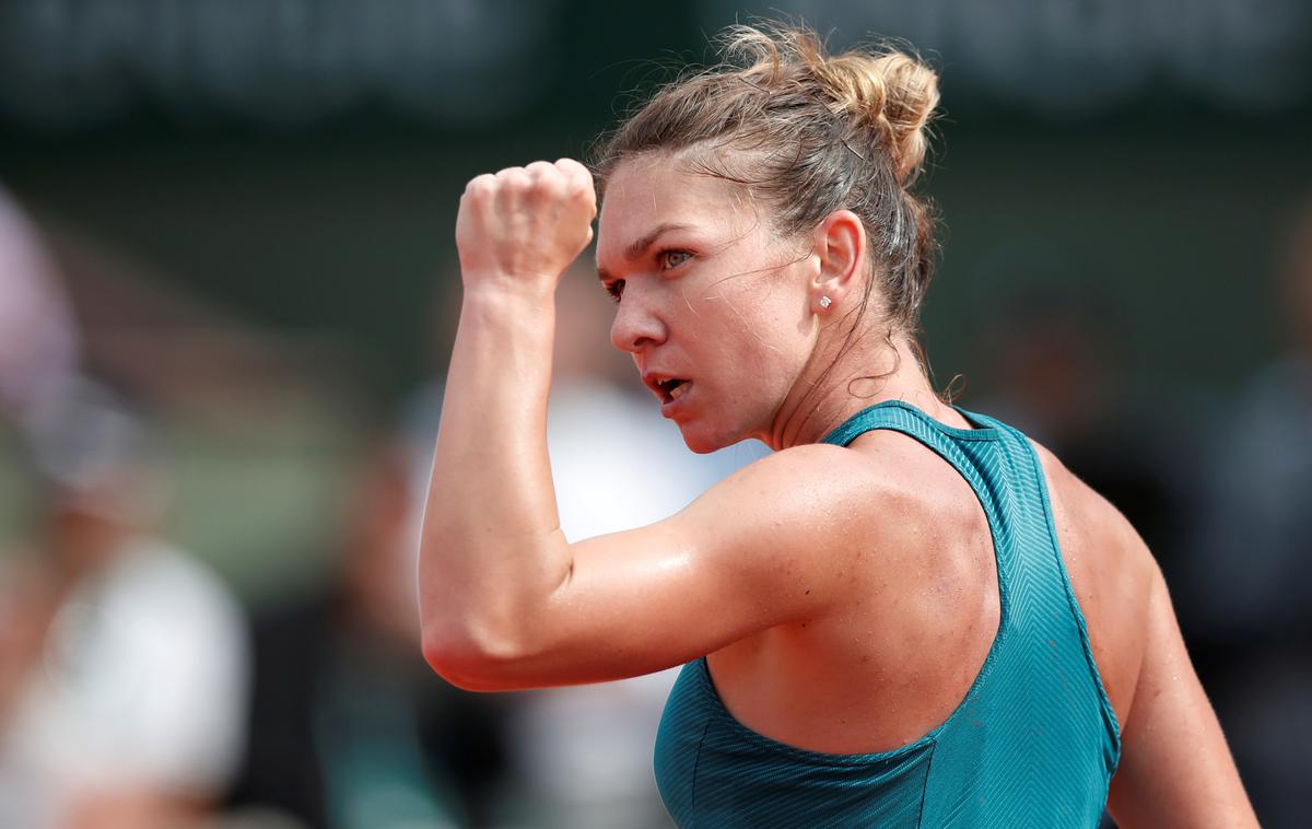 Simona Halep | Foto Reuters