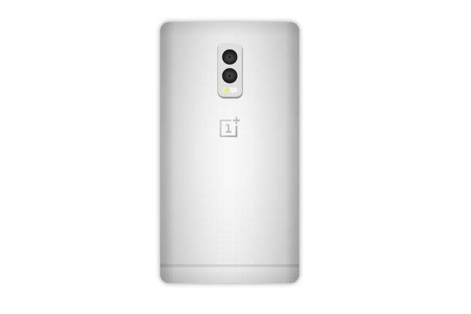 Tako bo po napovedih spletne strani Slashleaks verjetno videti zadnja stran pametnega telefona OnePlus 5. | Foto: SlashLeaks