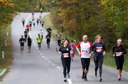 V Sežani bodo tekači pozdravili jesen