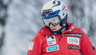 Kristoffersen smučišče zamenjal za sodišče