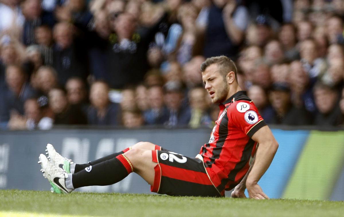 Jack Wilshere | Foto Reuters