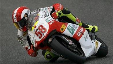 Simoncelli potrjen za Sepang