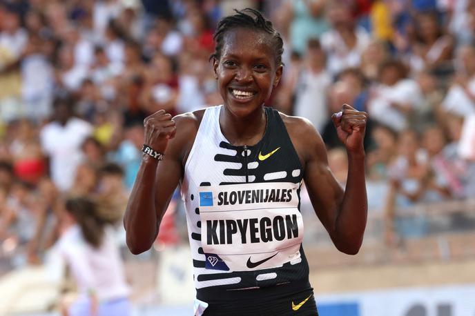 Faith Kipyegon | Faith Kipyegon | Foto Reuters