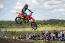 Tim Gajser Nizozemska Honda