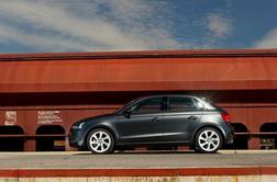 Audi A1 sportback 1,6 TDI