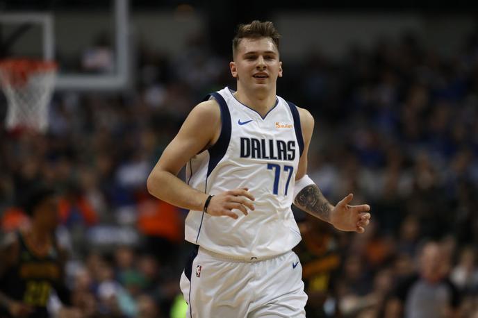 Luka Dončić | Foto Getty Images