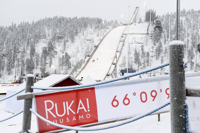 Ruka | S kvalifikacijami v Ruki se začenja 45. sezona svetovnega pokala. | Foto Guliverimage