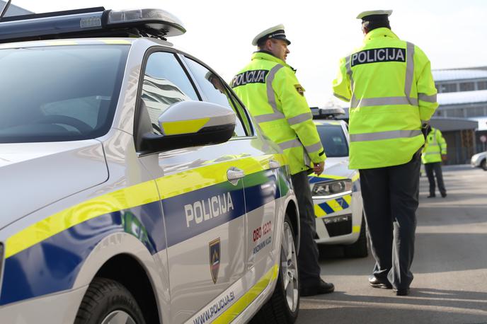 Škoda octavia RS policija | Foto Gregor Pavšič