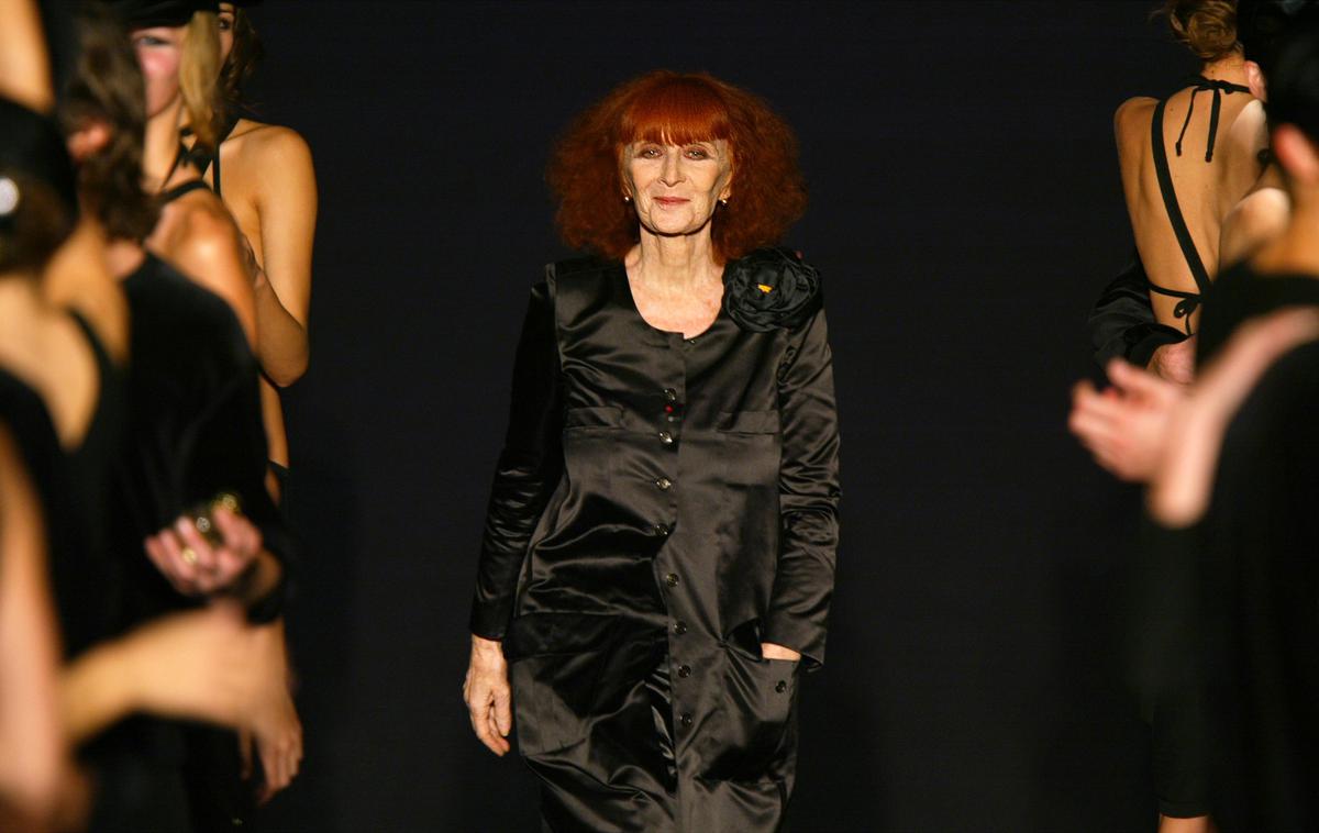 Sonia Rykiel | Foto Reuters