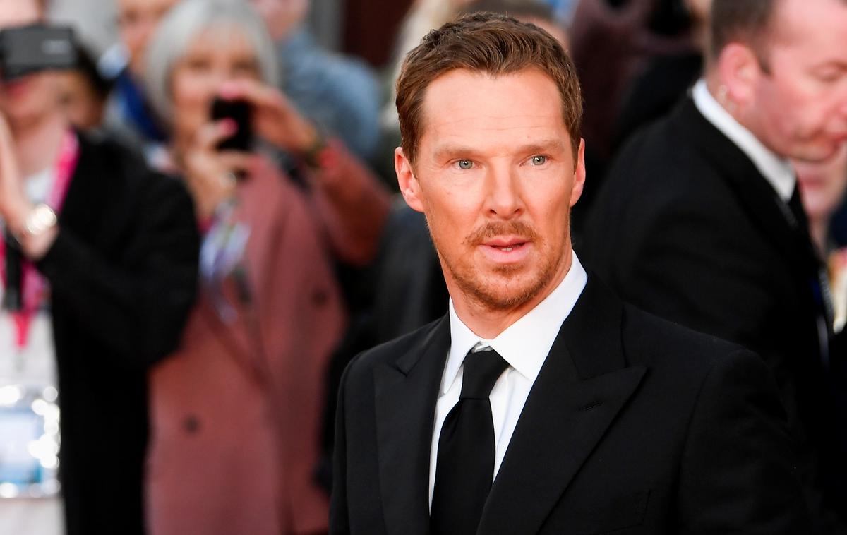 Benedict Cumberbatch | Foto Reuters