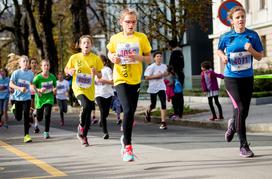 LJ maraton šolski teki