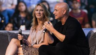 Ljubezen Steffi Graf in Andreja Agassija zdaj na filmsko platno