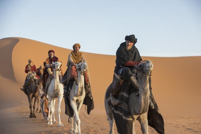 V peti sezoni Vikingov bo eden od bratov odpotoval do Sredozemlja in Tunizije, drugi pa na Islandijo. │Foto: MGM Television | Foto: 