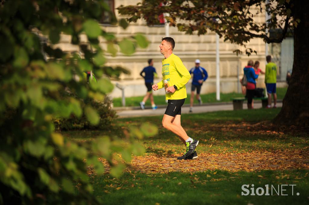 SIJ 5 Ljubljanski maraton