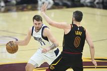 Luka Dončić Cleveland