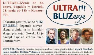 V Konzorciju bodo tokrat "ultrabluzili" z Vikijem Grošljem