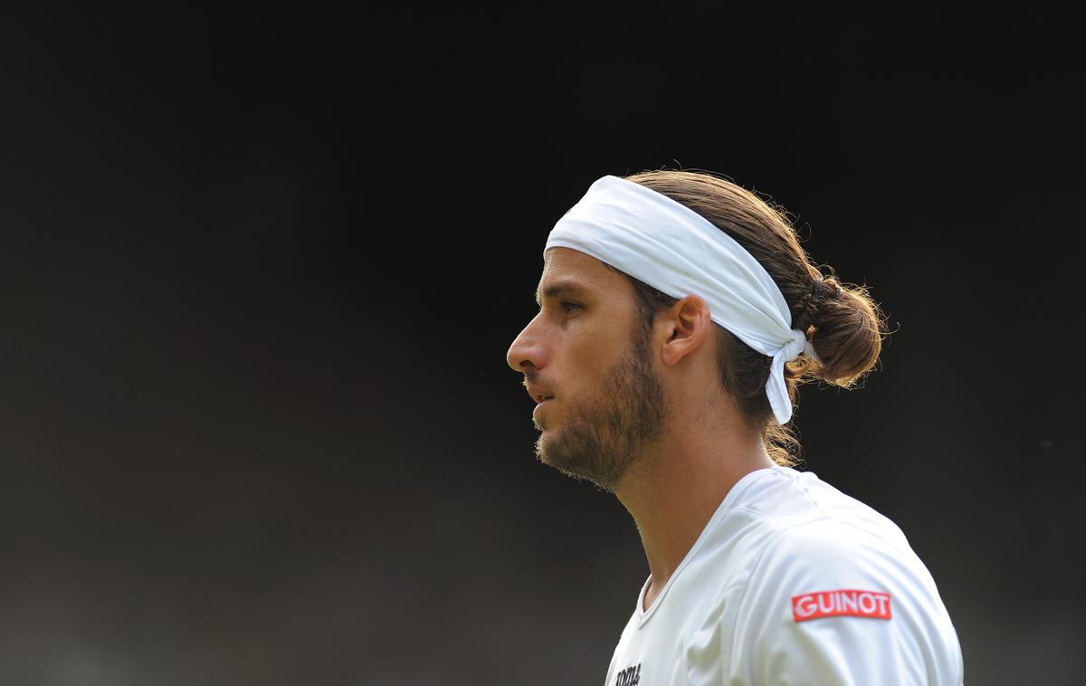 Feliciano Lopez | Foto Reuters