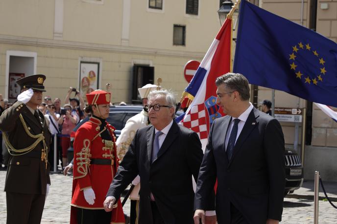 Andrej Plenković | Foto STA