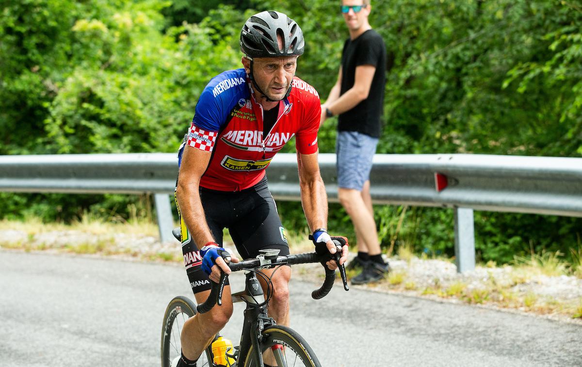 Davide Rebellin | Davide Rebellin je umrl v prometni nesreči. | Foto Vid Ponikvar/Sportida