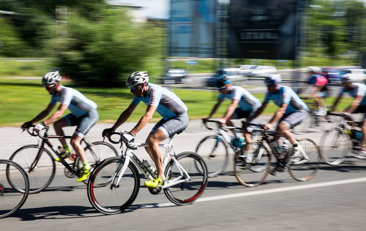 Maraton Franja | Foto Vid Ponikvar