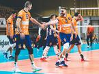 Pokal CEV: ACH Volley - Barkom Kažani Lviv