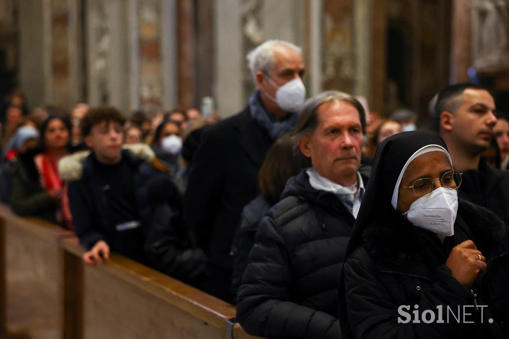 Papež Benedikt XVI., Orban, slovo