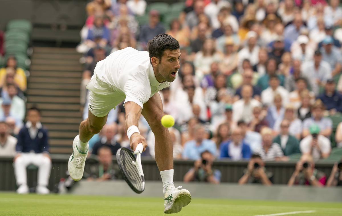 Novak Đoković | Se lahko zgodi, da bo Novak Đoković zaradi covidnih pravil ostal brez turnirja US Open in Australian Open? | Foto Reuters