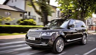 Range rover 3,0 TDV6