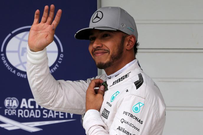 Lewis Hamilton | Foto Reuters