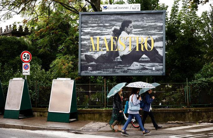 Beneški filmski festival | Foto: Reuters