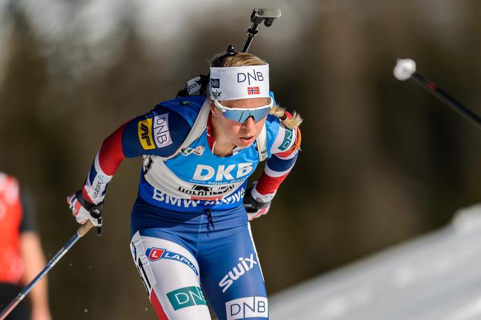 Tiril Eckhoff | Foto Sportida