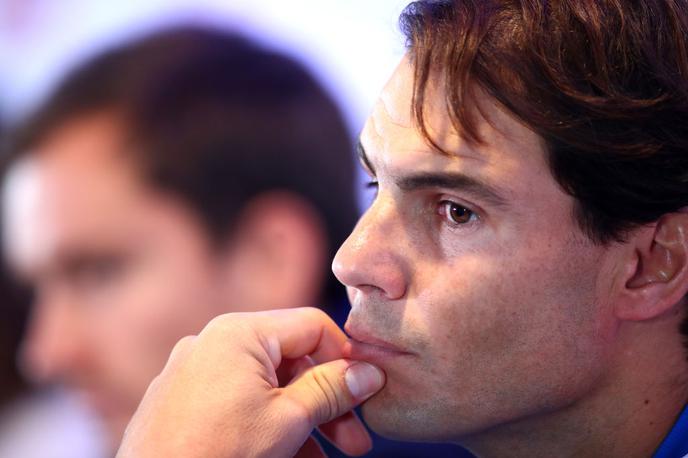 Rafael Nadal | Foto Gulliver/Getty Images