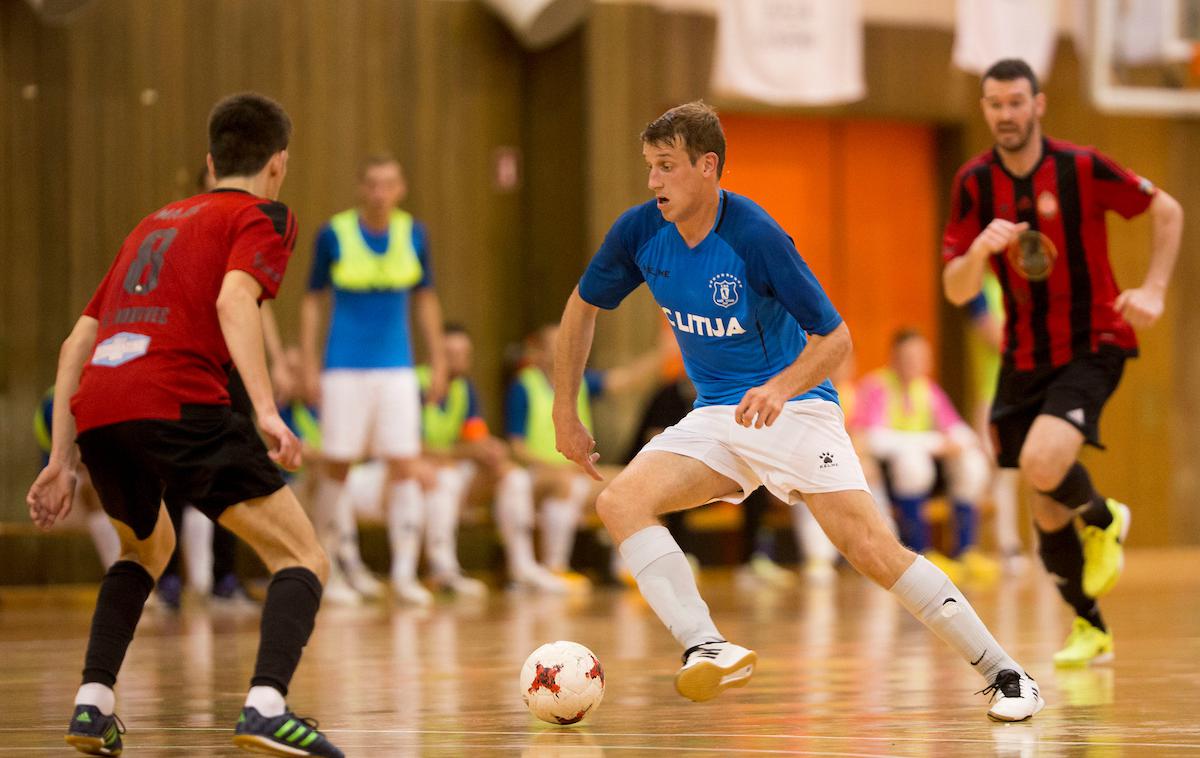 Litija Dobovec futsal | Med polfinalisti pokala sta tudi Litija in Dobovec. | Foto Urban Urbanc/Sportida