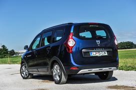 Dacia Lodgy 1.5 DCi