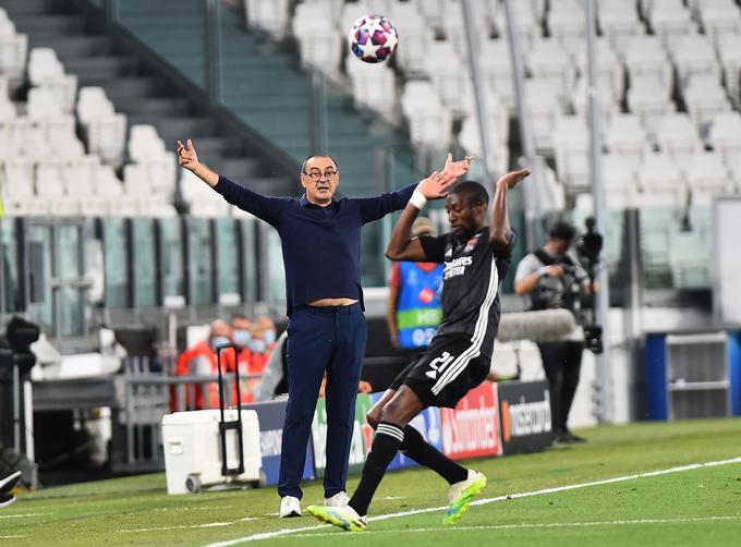 Maurizio Sarri je uradno postal trener Lazia. | Foto: Reuters