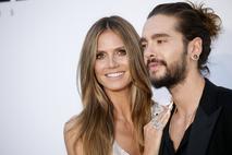 heidi klum Tom Kaulitz