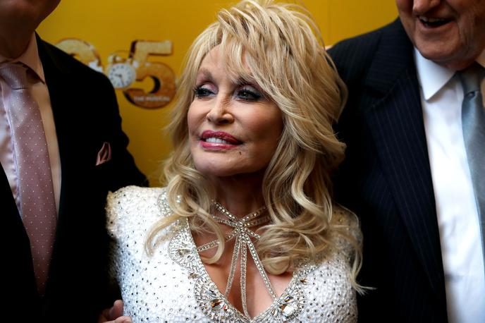 Dolly Parton | Foto Reuters