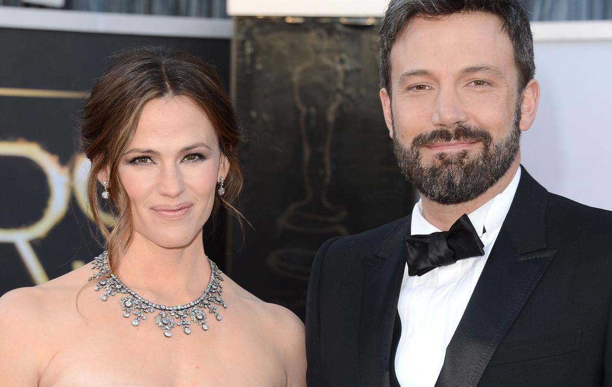 ben affleck, jennifer garner | Foto Getty Images