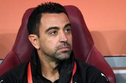 Xavi priznal, da je zavrnil Barcelono #video