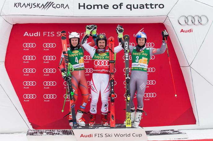 Marcel Hirscher | Foto Sportida