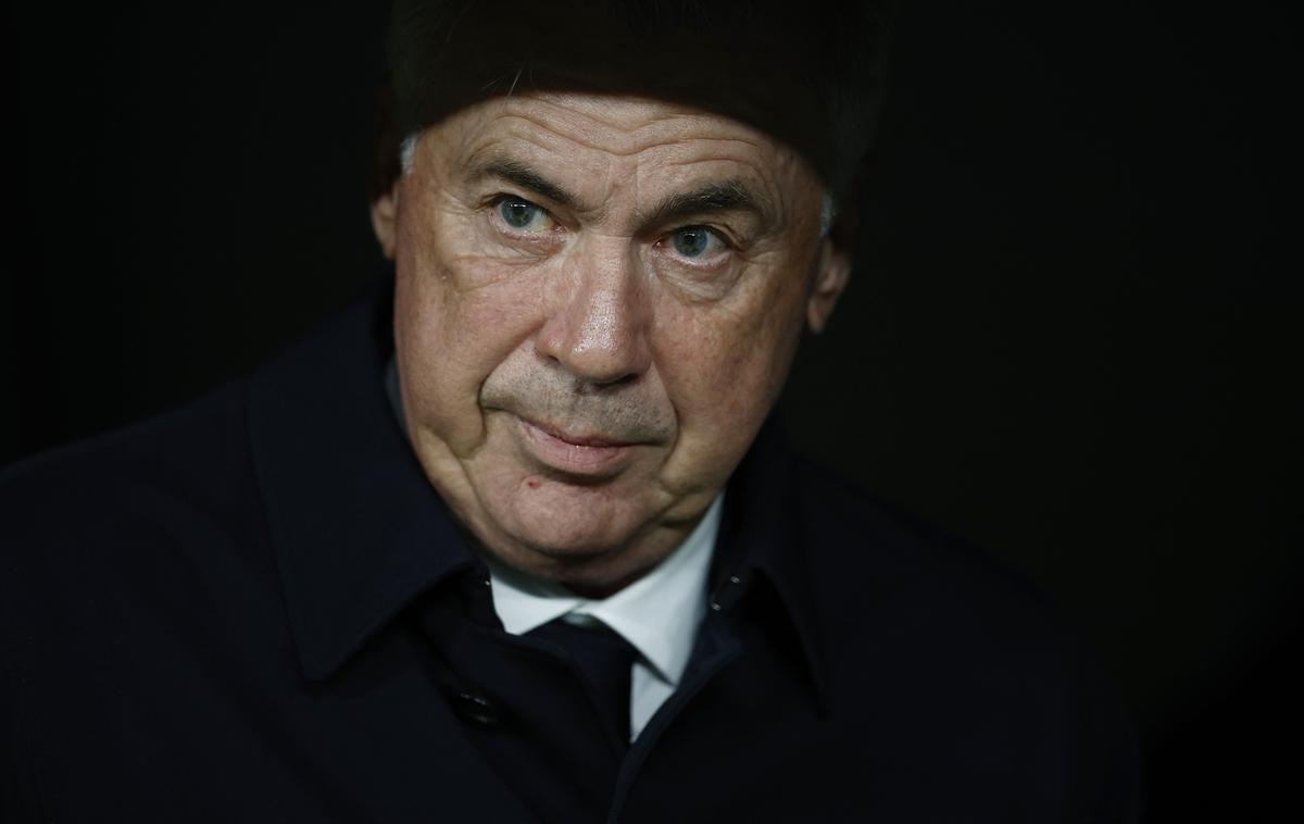 Carlo Ancelotti | Ancelotti je podaljšal pogodbo s španskim velikanom. | Foto Reuters