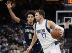 Luka Dončić Dallas Mavericks