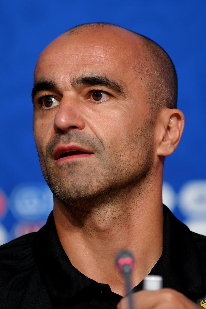 Roberto Martinez | Foto: Getty Images